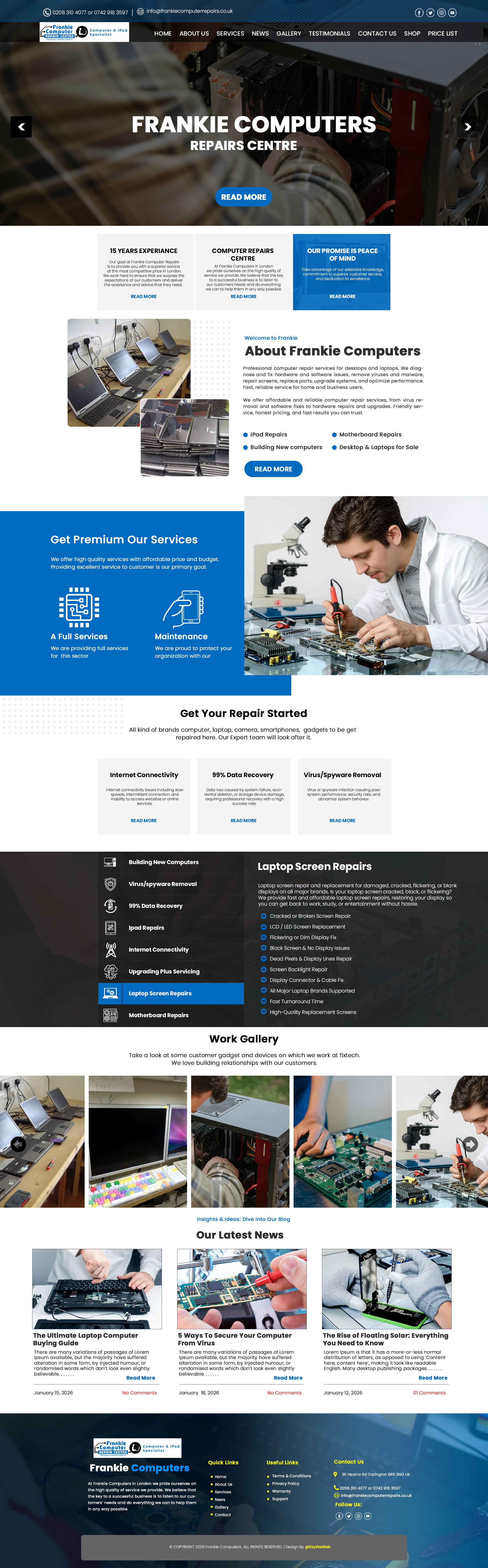 Prototype Screenshot